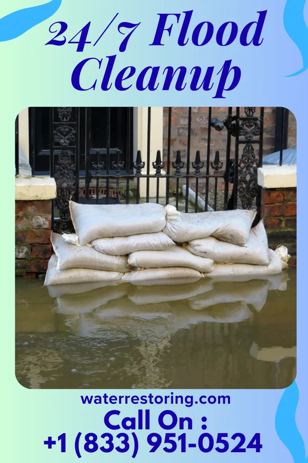 24/7 Flood Cleanup in Gibbs, MO