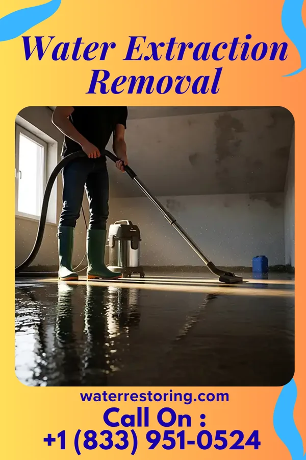 Water Extraction Removal in Gibbs, MO